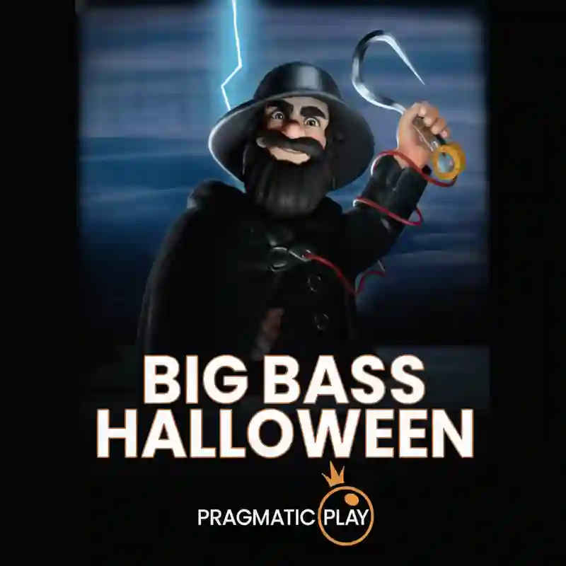 Big Bass Halloween