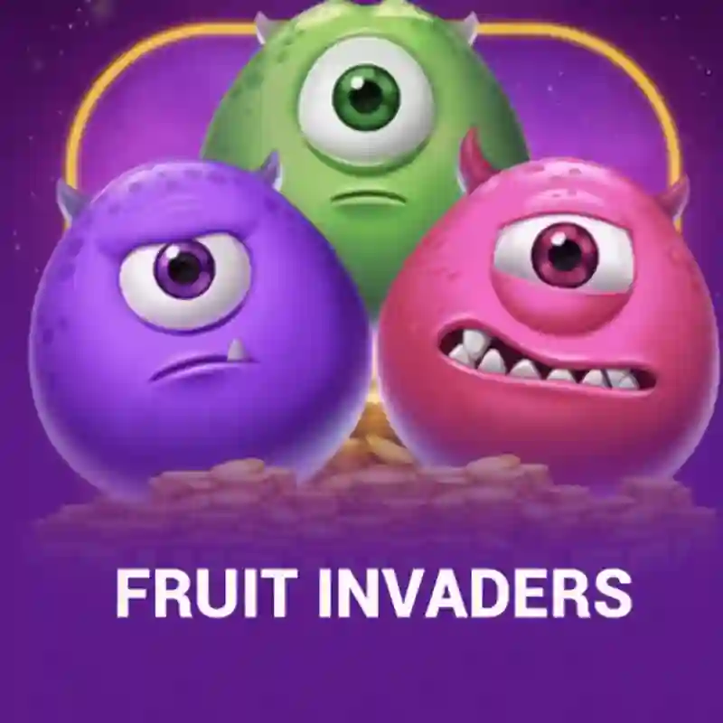 Fruit Invaders