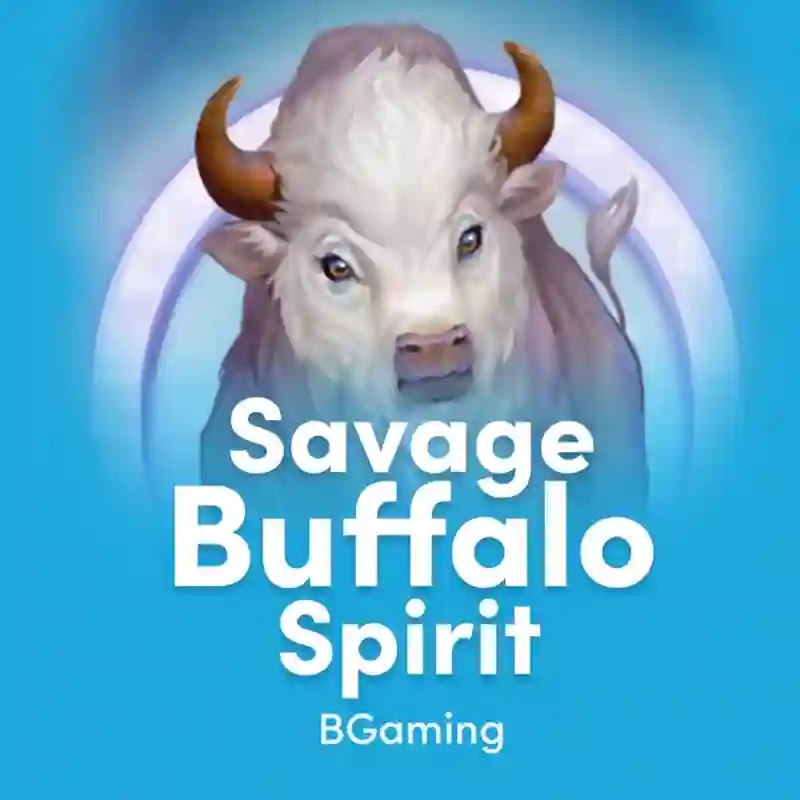 Savage Buffalo Spirit